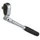 3/8" Drive Flex-Head Ratchet Wrench (9" length)