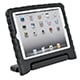 Monoprice Kidz Cover and Stand for iPad mini with Retina Display, Black