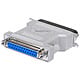 DB25F/CN36M, Printer Adapter