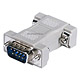 DB9M/HDD15F, VGA Adapter, Mold