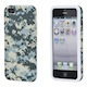 Textile Silicone Case for iPhone® 5/5s/SE - Digital Camo
