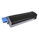 MPI Compatible Okidata 44315304 Toner - Black