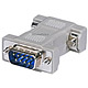 Monoprice DB9 M/DB9 M, Molded Gender Changer