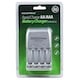 Monoprice Rapid Charge AA/AAA Battery Charger (Ni-MH & Ni-Cd)