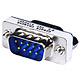 Monoprice DB9 M/M, Mini Gender Changer