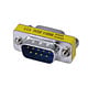 Monoprice DB9 M/F, Mini Port Saver