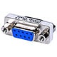 Monoprice DB9 F/F, Mini Gender Changer