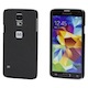 PC Case with Soft Sand Finish for Samsung Galaxy S®5 - Pumice Black