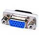 Monoprice HD15 (HD VGA/SVGA) Male to Female Port Saver