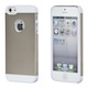 Metal Alloy Protective Case for iPhone® 5/5s/SE - Gold