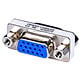 Monoprice HD15 (HD VGA/SVGA) Female to Female Mini Gender Changer