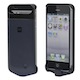 Slim Backup Battery Case for iPhone® 5/5s/SE MFi Certified (2200mAh, 1A) - Cosmic Black