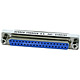 Monoprice DB37 F/F, Mini Gender Changer