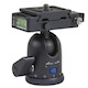 Camera Head Mini Ball with Plate