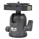 Camera Head Medium Ball with Plate