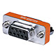 Monoprice DB9, F/F, Null Modem Mini Type