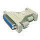 Monoprice DB9F/DB25F,Serial Loop Back Tester
