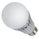 270° 10-Watt (60W Equivalent) A 19 LED Bulb, 810 Lumens, Warm/ Soft (2900K) - Non-Dimmable