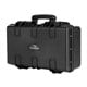 Monoprice Weatherproof Hard Case with Customizable Foam, 22" x 14" x 8"