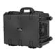 Monoprice Weatherproof Hard Case with Wheels and Customizable Foam, 26" x 20" x 14"
