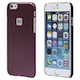 Polycarbonate Case for 4.7-inch iPhone® 6 and 6s - Metallic Red