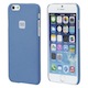 PC Case with Soft Sand Finish for iPhone® 6 and 6s - Azurite Blue