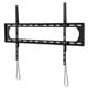 Monoprice Stable Series Fixed TV Wall Mount Bracket for TVs 60in to 100in, Max Weight 220 lbs, VESA Patterns Up to 900x600, Works with Concrete & Brick, UL Certified
