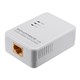 Ethernet over Power - HD Stream 500Mbps Powerline Adapter