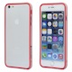 PC+TPU Edge Bumper for 5.5-inch iPhone® 6 Plus and 6s Plus - Red