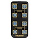 Remote Control for 4x2 Matrix HDMI Powered Mini Switch
