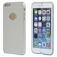 Metal Alloy Protective Case for 5.5-inch iPhone® 6 Plus and 6s Plus - Silver
