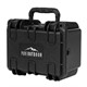 Monoprice Weatherproof Hard Case with Customizable Foam, 8 x 7 x 6 in