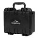 Monoprice Weatherproof Hard Case with Customizable Foam, 10" x 8" x 4"