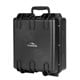 Monoprice Weatherproof Hard Case with Customizable Foam, 14 x 16 x 8 in
