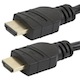 Monoprice Generic Active High Speed HDMI Cable - 4K @ 24Hz, 10.2Gbps, 30AWG, CL2, 40ft, Black