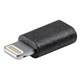 Monoprice Lightning to Micro USB Adapter