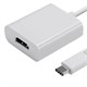 Select Series USB-C to HDMI® Adapter