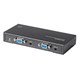 VGA UTP 1x2 Extender with Audio, Transmitter Only