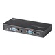 VGA UTP 1x4 Extender with Audio, Transmitter Only