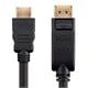 Monoprice Select Series DisplayPort 1.2a to HDTV Cable, 3ft