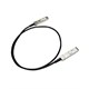 Monoprice Ironlink Juniper SRX-SFP-10GE-DAC-3M-IL Compatible SFP+ 10 Gigabit Ethernet Direct Attach Copper (twinax copper cable) 3m