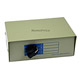 DB15, ABCD 4 Way Switch Box