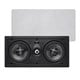 Monoprice Alpha In-Wall Speaker Center Channel Dual 5.25in Carbon Fiber 2-way (single)