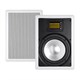 Monoprice Amber In-Wall Speaker 8in 2-way with Ribbon Tweeter (single)(Limit 10 per Customer)