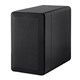 Select 5.25-Inch 2-Way Bookshelf Speakers (Pair), Black Finish
