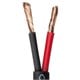 Monoprice Nimbus Series 14AWG 2-Conductor CMP-Rated Speaker Wire, 100ft