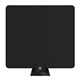 Large Paper Thin HDTV Antenna, 35 Mile Range