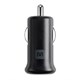Monoprice Select USB Car Charger, 1-Port, 2.4A Output for iPhone, Android, and Galaxy Devices