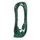 Monoprice 8ft 16/3 SJTW Green Outdoor Ext. Cord w/ EZ Grip Triple Tap
