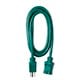 Monoprice 6ft 16/3 SJTW Green Outdoor Ext. Cord